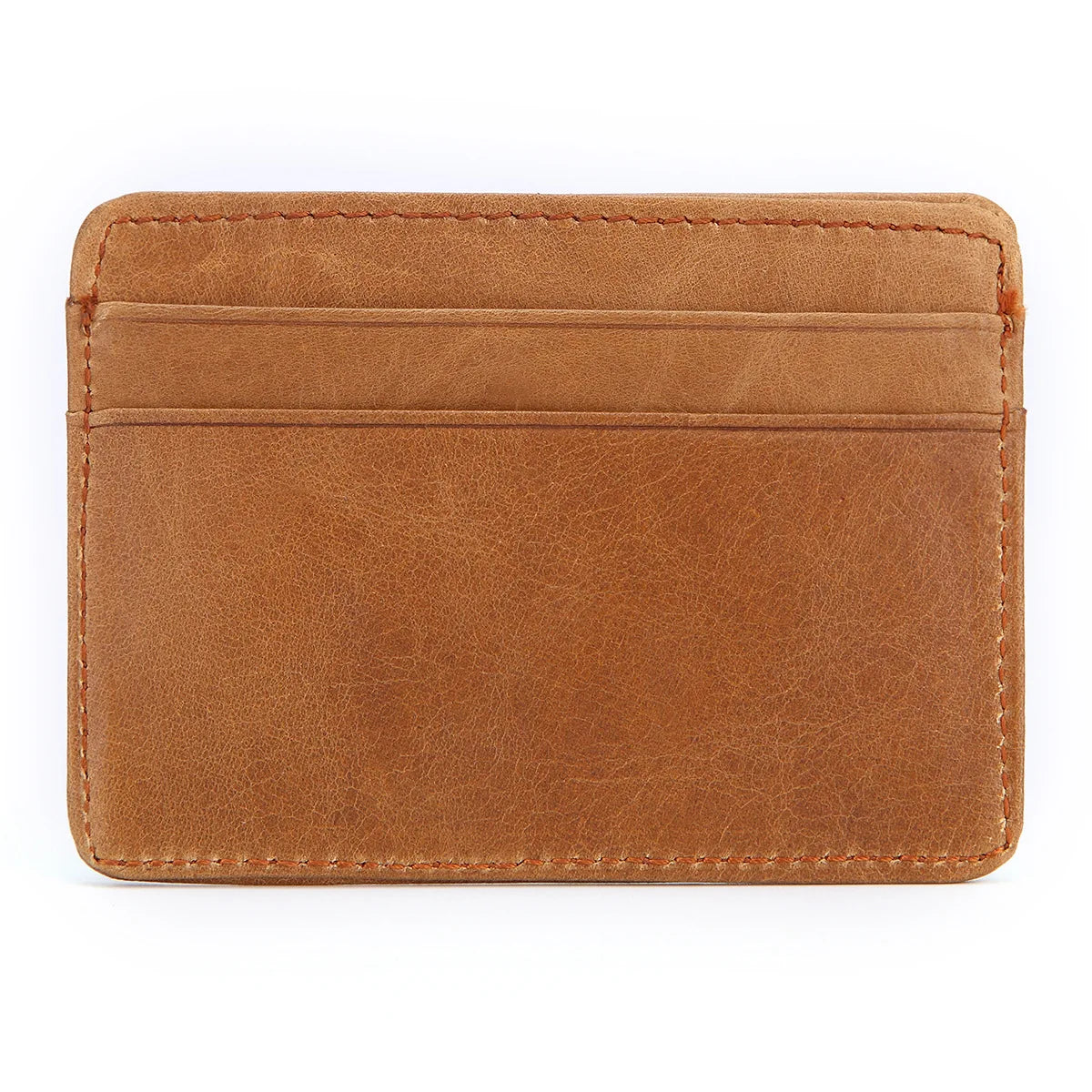 Kaarthouder heren in cadeauverpakking – Perfect als gift