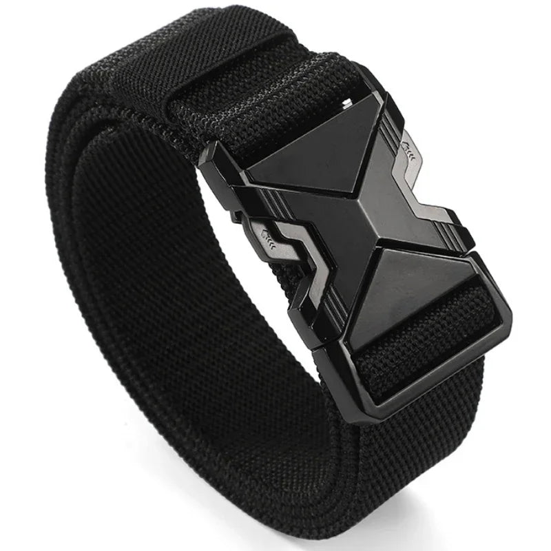 Riem heren in warme tint voor herfststijl