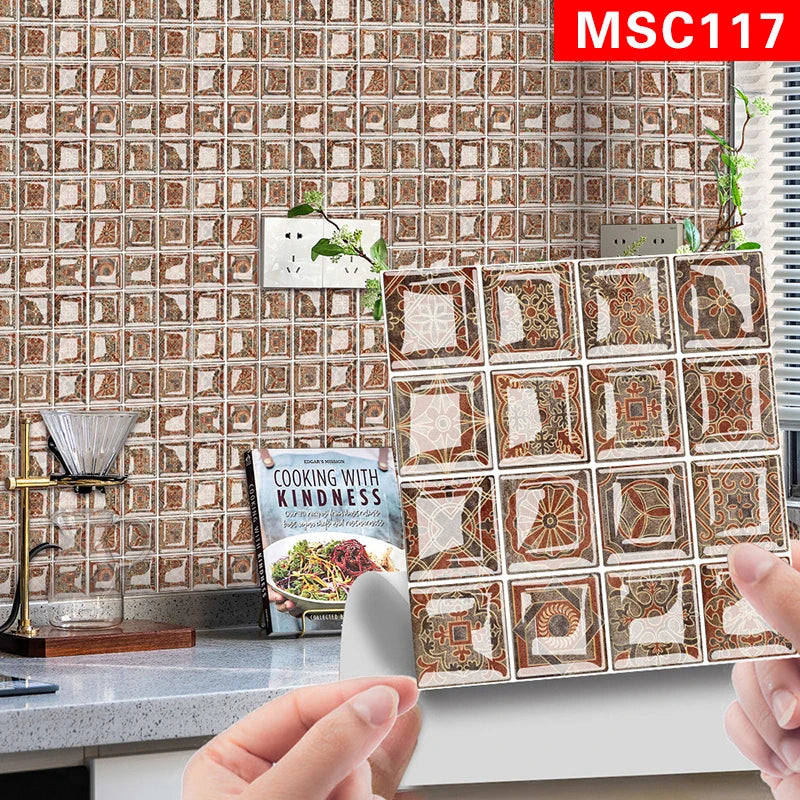 Hornbach mozaiek matjes – Voor efficiënt tegelwerk