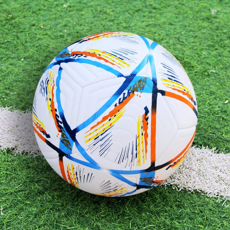 Slijtvast voetbal voor intensief straatgebruik