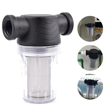 Waterfilter voor kraan met drukregelaar – Constante flow