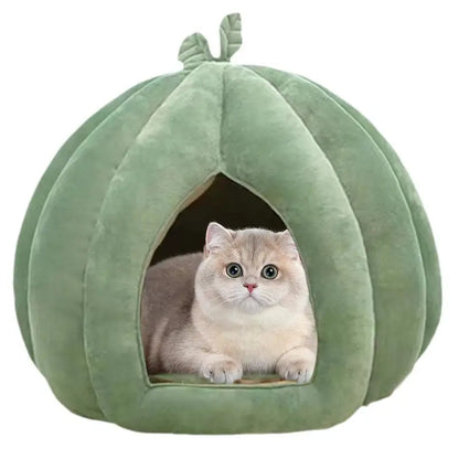 Grote kattenmand met afneembaar kussen – Makkelijk schoon te maken