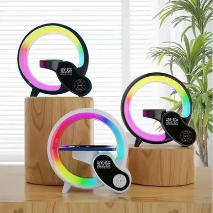 Wake up light met slaap- en waakcyclus – Ondersteunt je ritme