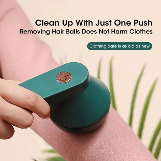 HEMA pluizentondeuse in compact design