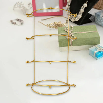 Houten sieraden standaard – Tijdloos en warm