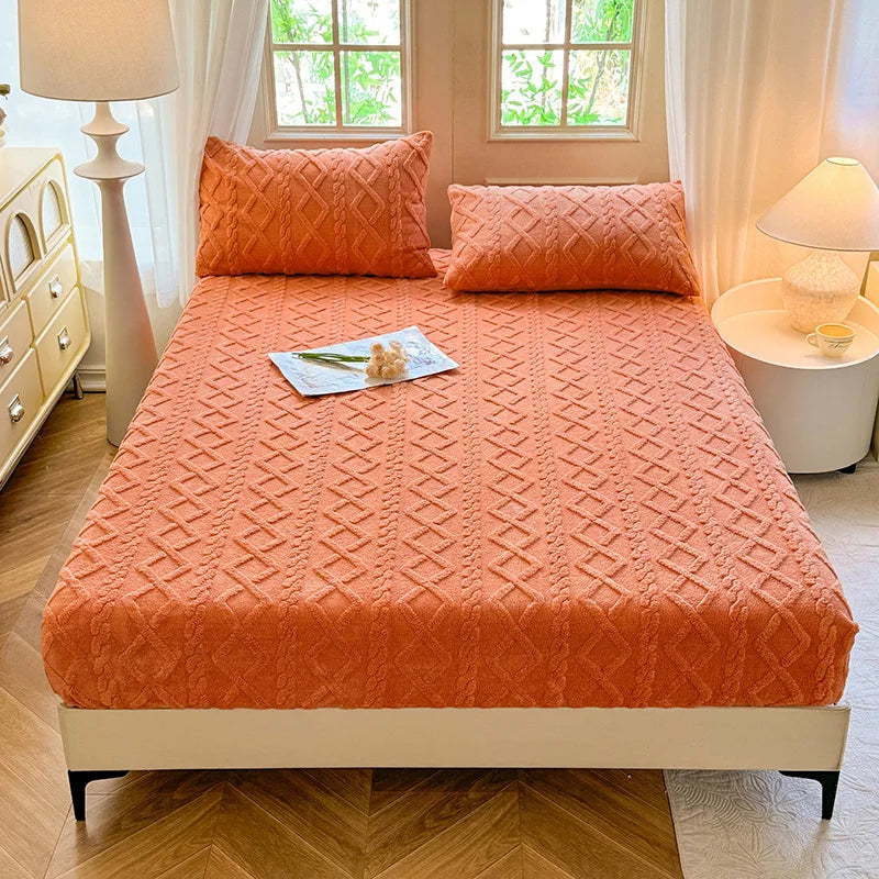 Luxe beddengoed set met kussenslopen – Complete verwennerij