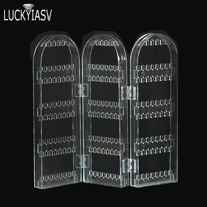 Sieraden organizer met spiegelwand – Ideaal voor de slaapkamer