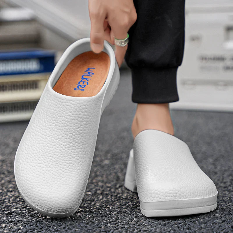 Heren sneakers met ademend textiel bovenwerk