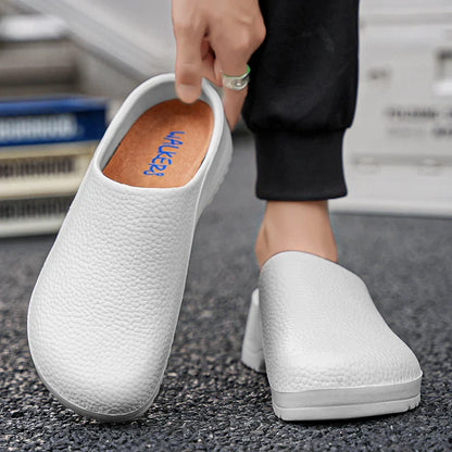 Heren sneakers met ademend textiel bovenwerk