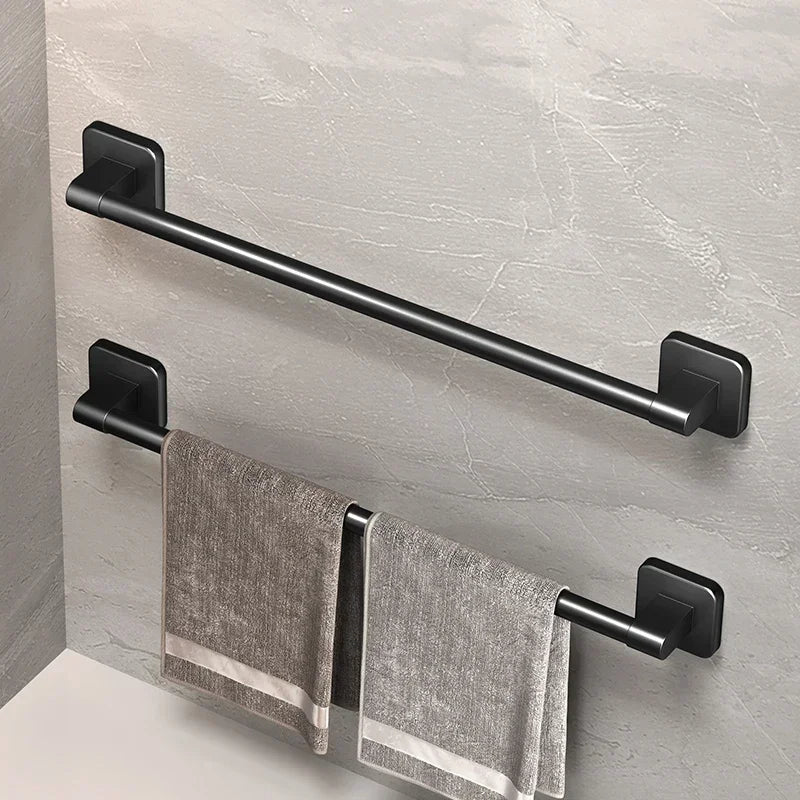 IKEA handdoekrek wit – Fris en neutraal