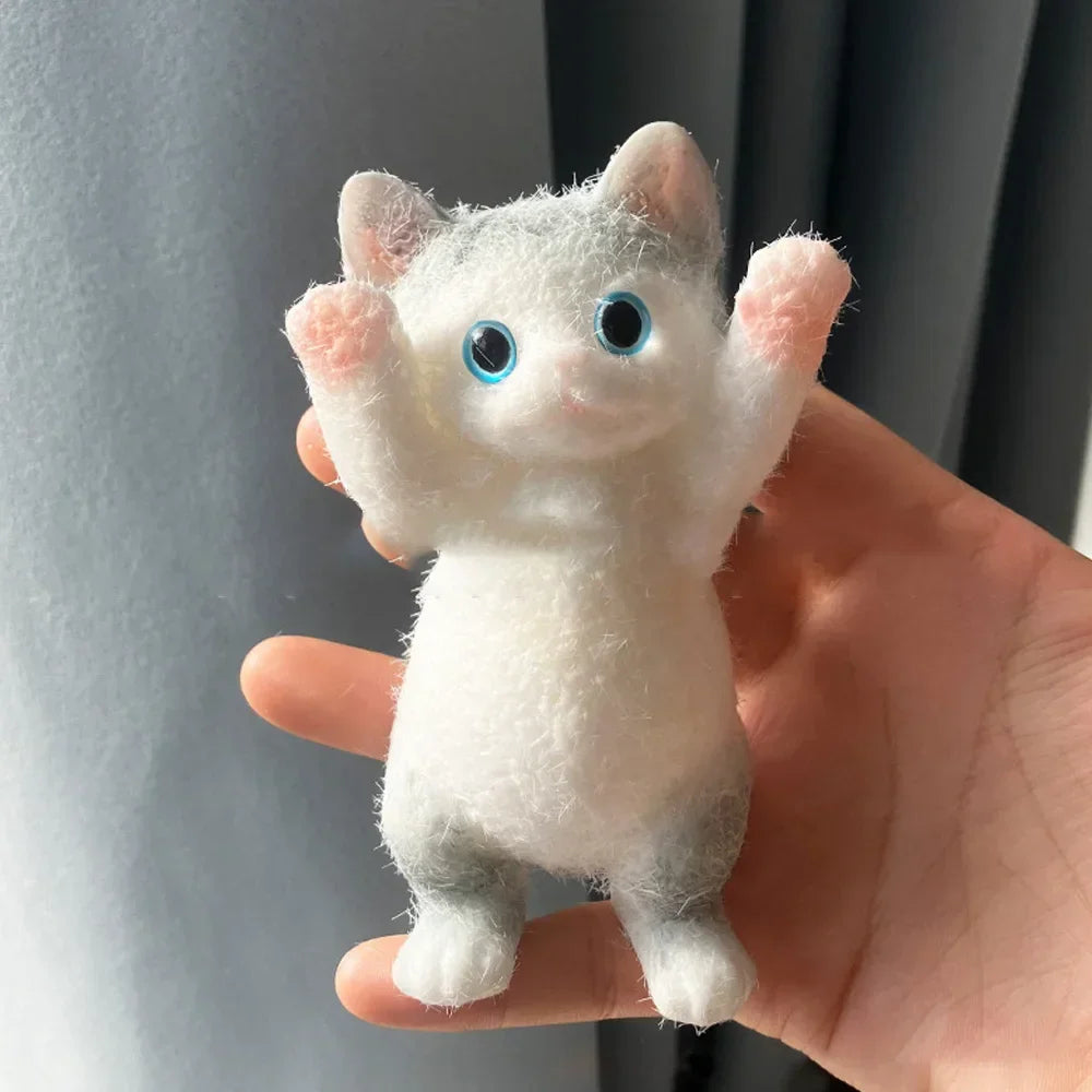 Fidget toy met meerdere fidgetfuncties in één ontwerp