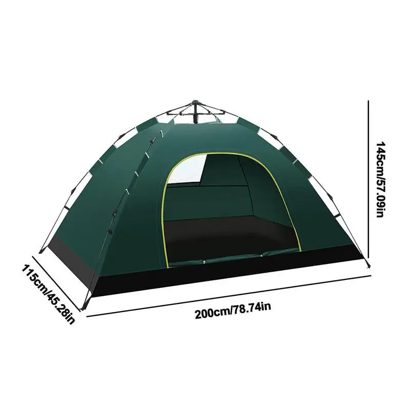 Lidl pop up tent camo design – Opvallend en stoer