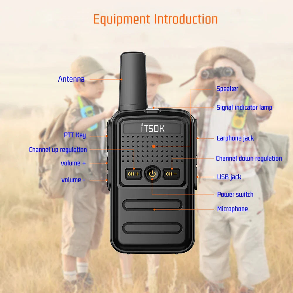 Walkie talkie Intertoys – Speelplezier gegarandeerd