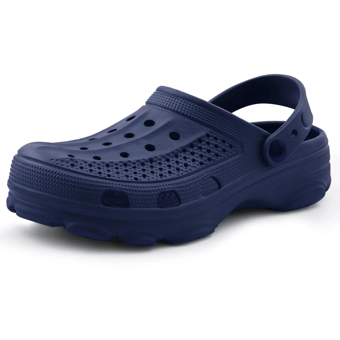 Lichtgewicht loafers voor heren in zomer