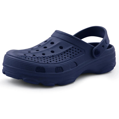 Lichtgewicht loafers voor heren in zomer