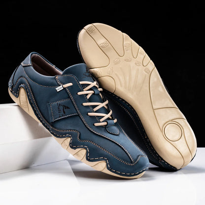 Trendy heren sneakers voor warme zomers