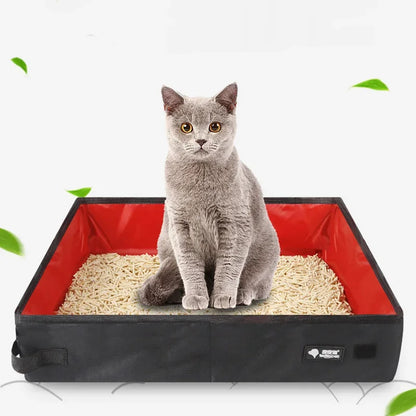 Automatische kattenbak met opvangzak – Minder contact met afval