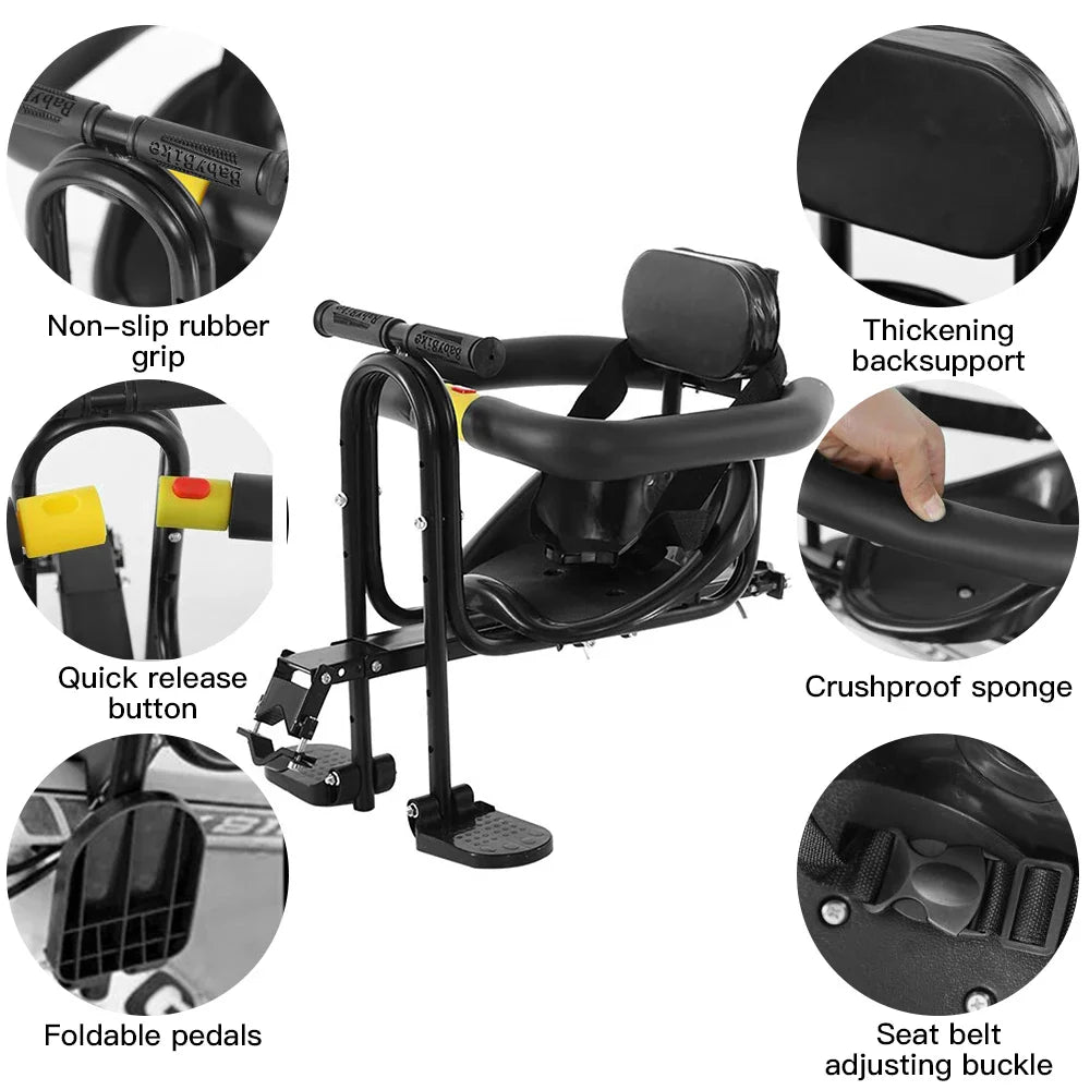 Gazelle fietszadel met luxe uitstraling