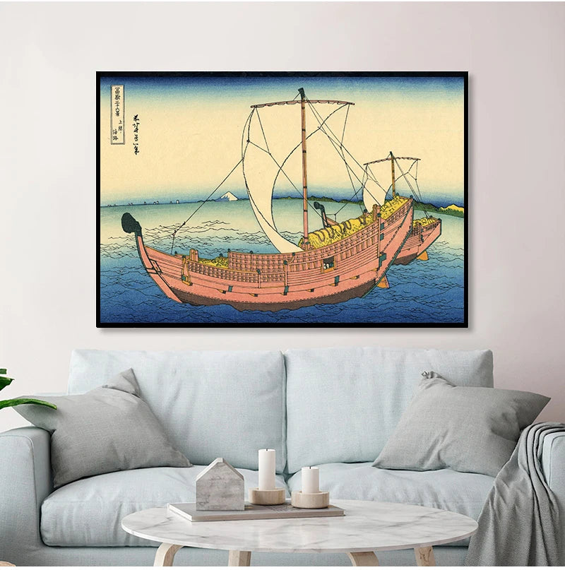 Decoratie woonkamer in zwart-wit – Modern contrast