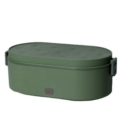 Hema broodtrommel met ronde vormen – Zacht design