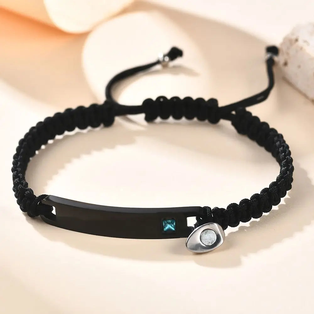 Gepersonaliseerde sieraden set voor geliefden