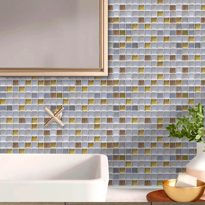 Marmerlook mozaiek tegels badkamer – Luxe en betaalbaar