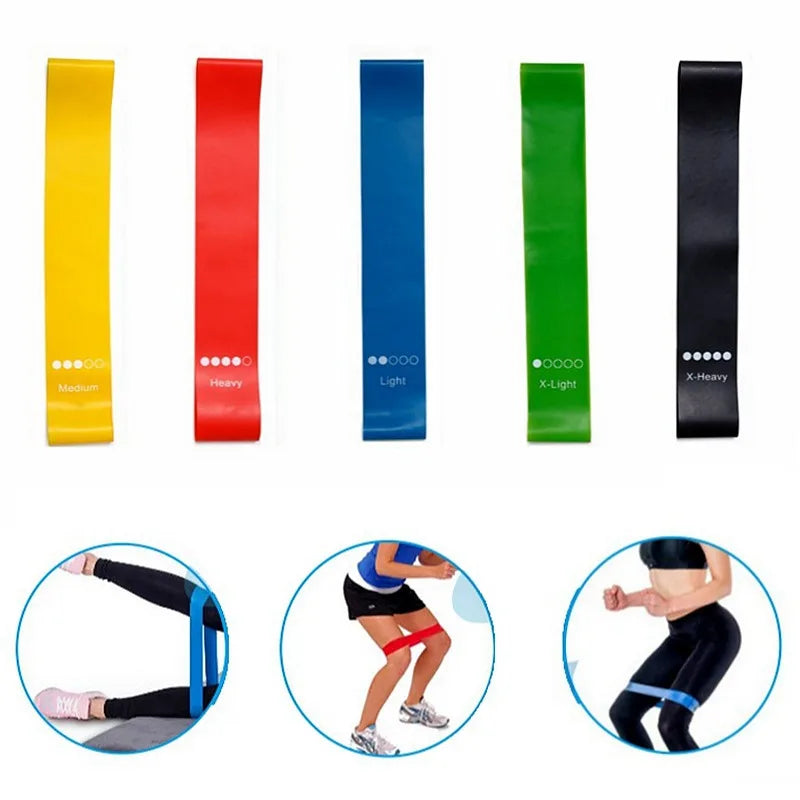 Decathlon elastiekband voor fitness – Veelzijdige inzet