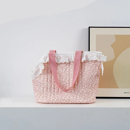 Hondentas met opbergvak – Voor snacks en accessoires