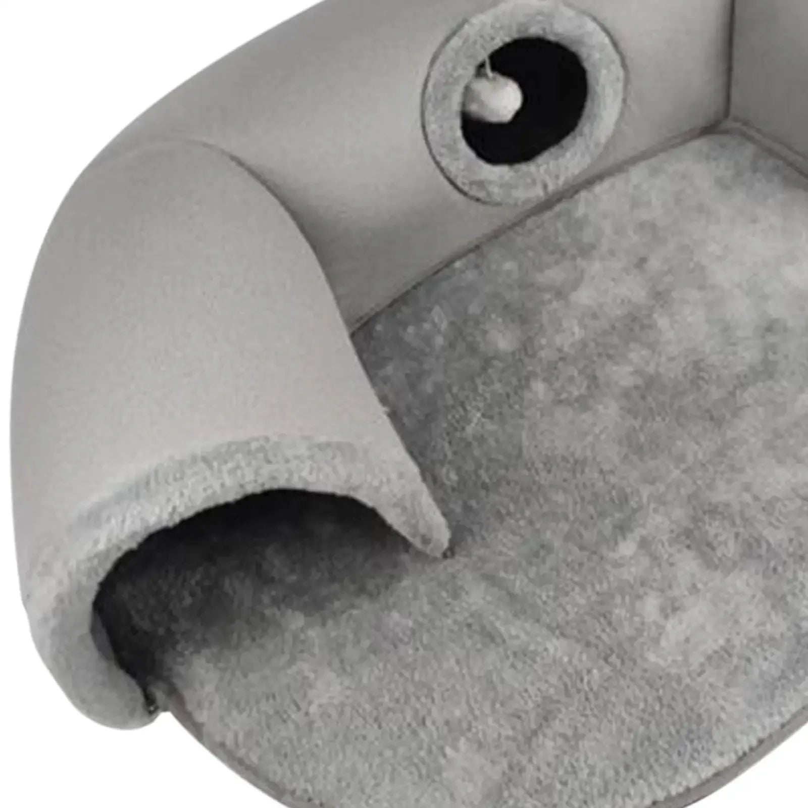 Goedkope kattenmand van Action – Comfort voor minder