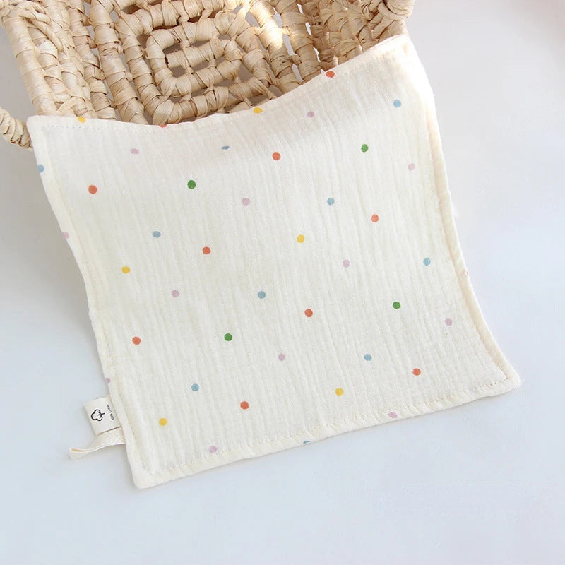 HEMA babywasdoek met dierenprint – Leuk en functioneel