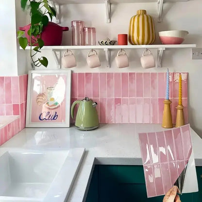 Mozaiek tegels met natuursteenlook – Authentieke sfeer
