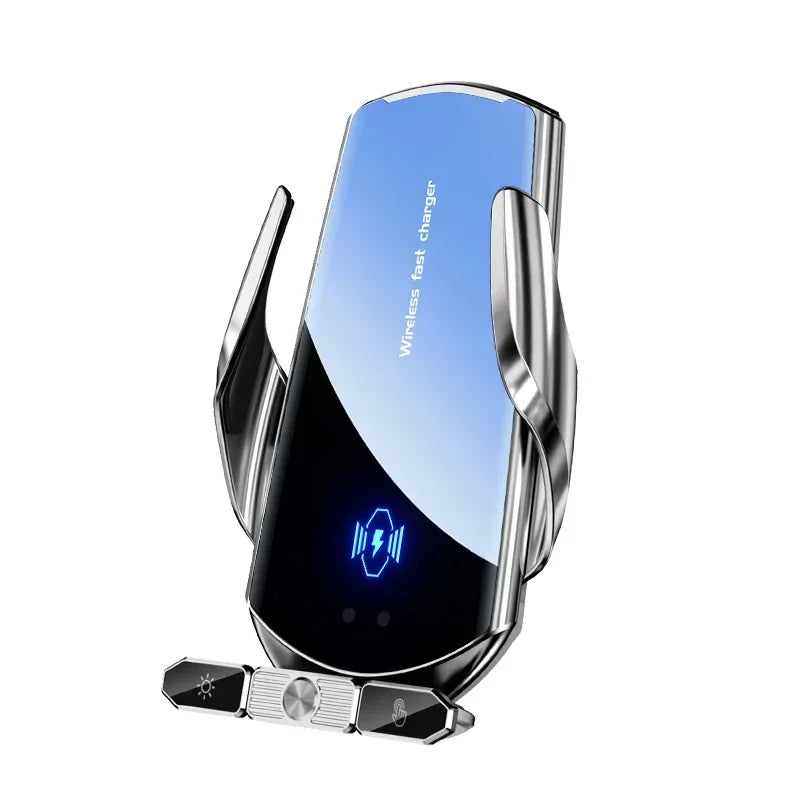 Compacte telefoonhouder auto – Minimalistisch en efficiënt