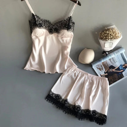 Dames pyjama Livera – Stijlvol en comfortabel