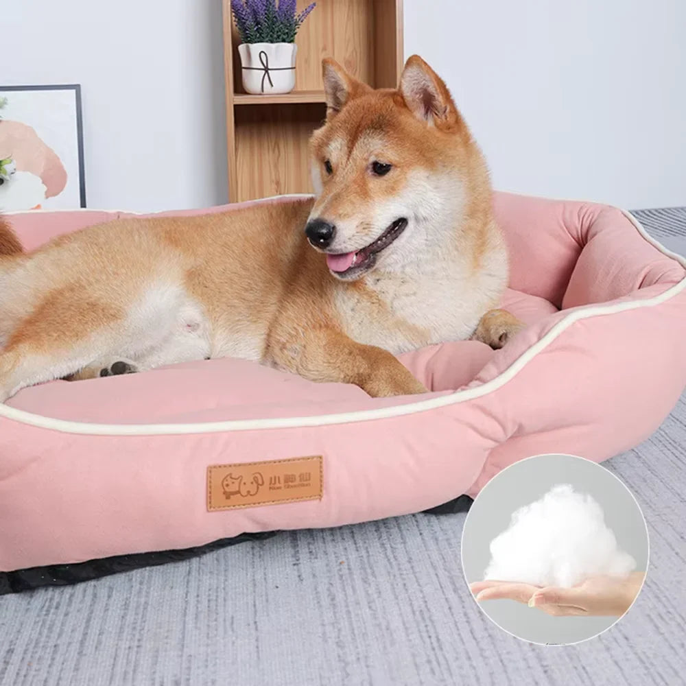 Orthopedische hondenmand memory foam – Drukverlagend