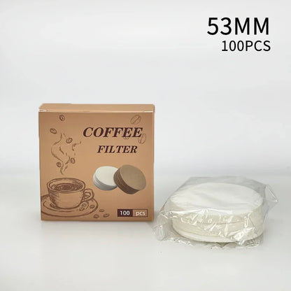 Koffiewaar met stapelbare cappuccinokopjes
