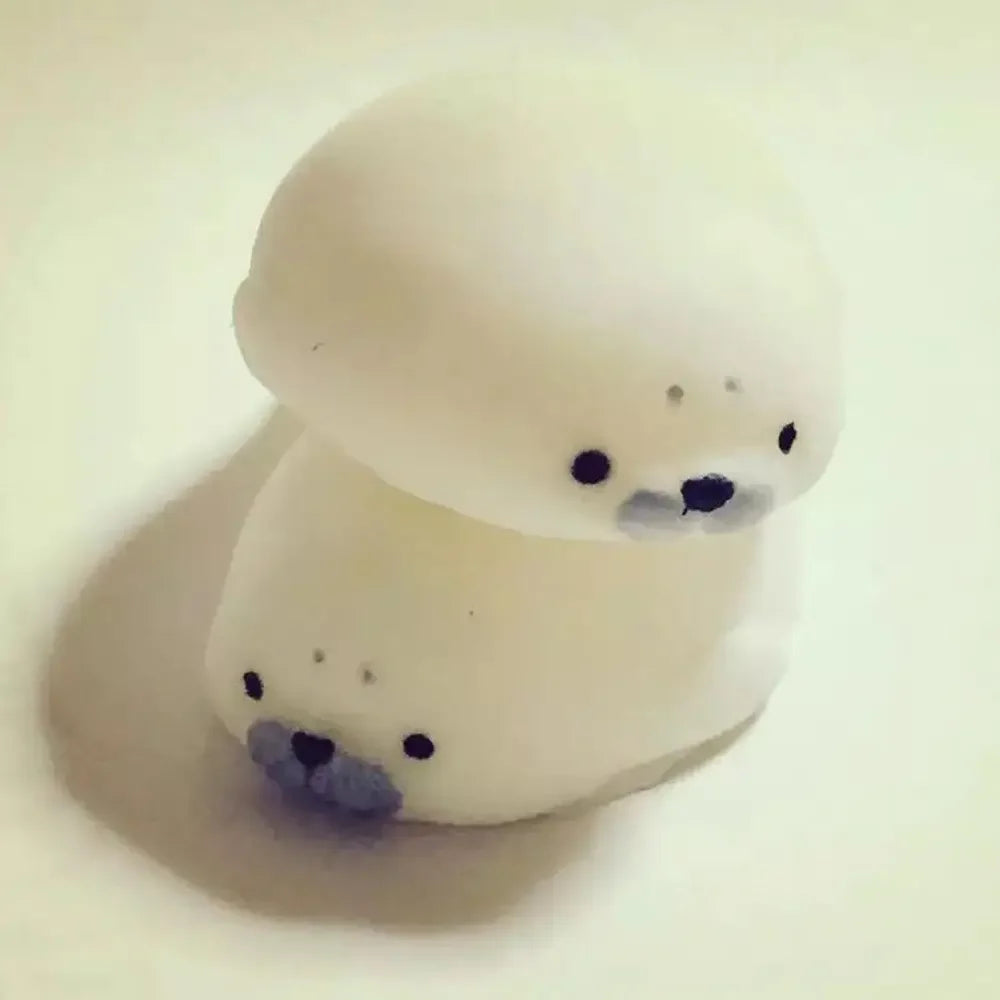 Kruidvat stressbal als klein cadeautje
