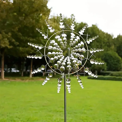 Xenos deco voor sfeervolle tuintafel