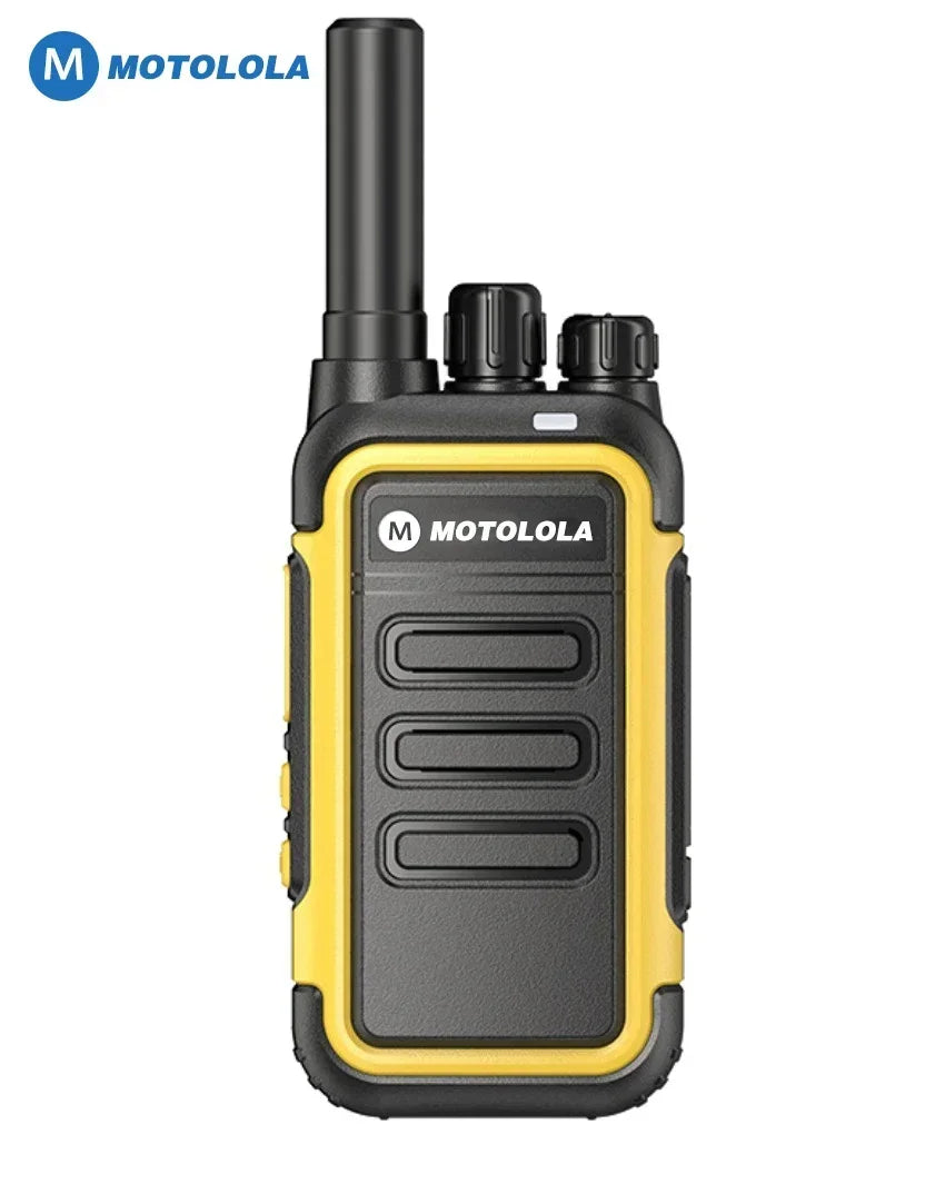 Walkie talkie Action met verlichte display