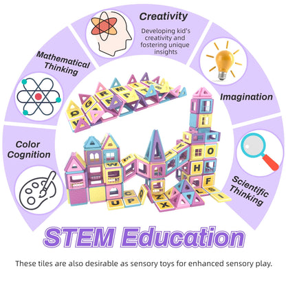 Intertoys speelgoed magnetisch – Educatief en creatief