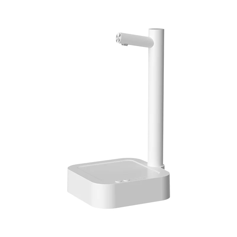 Drankdispenser met LED display – Temperatuur of naam zichtbaar
