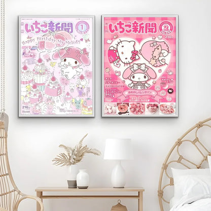 Posters voor in de keuken of eetkamer