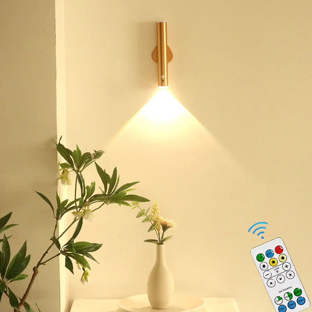 Wandlamp zonder snoer – Voor plekken zonder stroomaansluiting