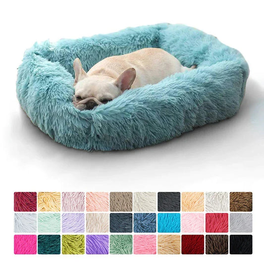 Action hondenmand fleece basic – Warm en voordelig
