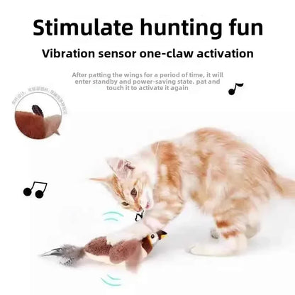 Kattenspeeltje voor interactief spel – Perfect voor samen spelen