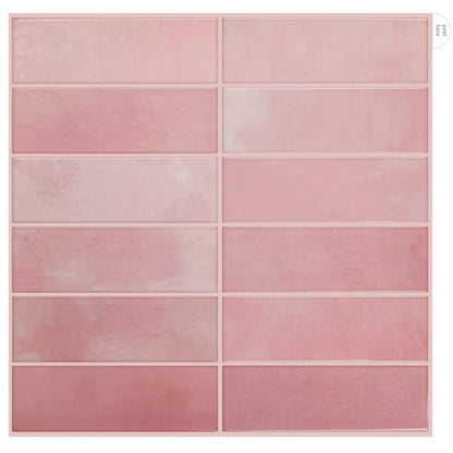 Badkamer mozaiek tegels met structuur – Antislip en chic