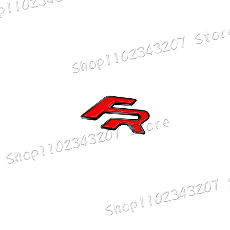 Auto stickers - Stijlvolle FR stickers voor een unieke uitstraling