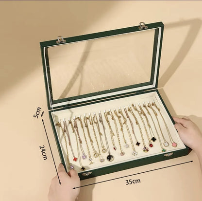 Sieraden organizer – Alles op één overzichtelijke plek