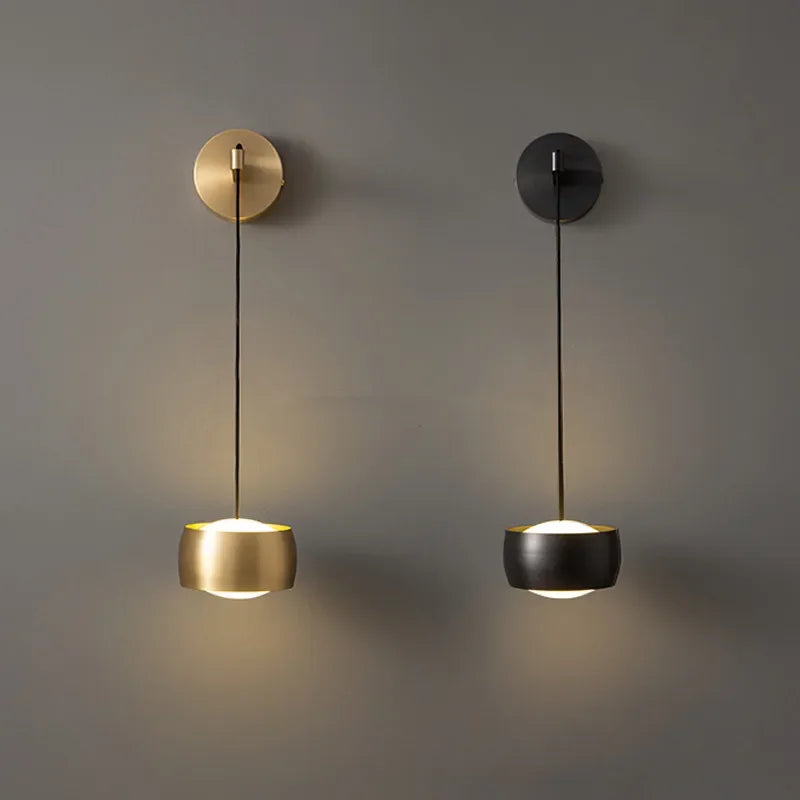 Wandlamp zonder stroom – Voor onverwachte plekken