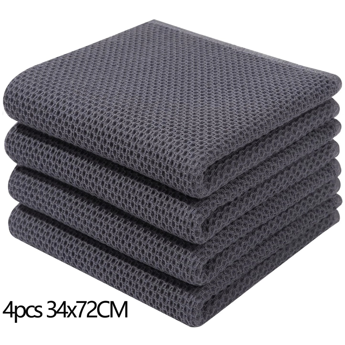 Washandje met ribstructuur – Extra grip