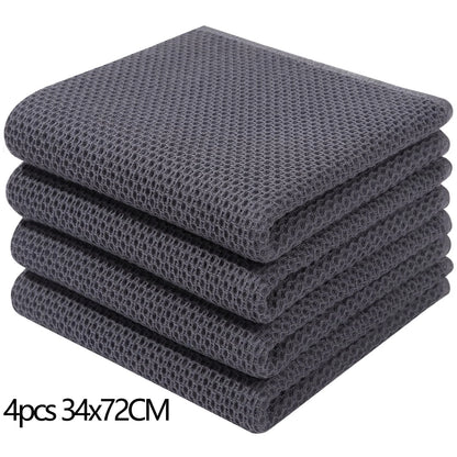 Washandje met ribstructuur – Extra grip